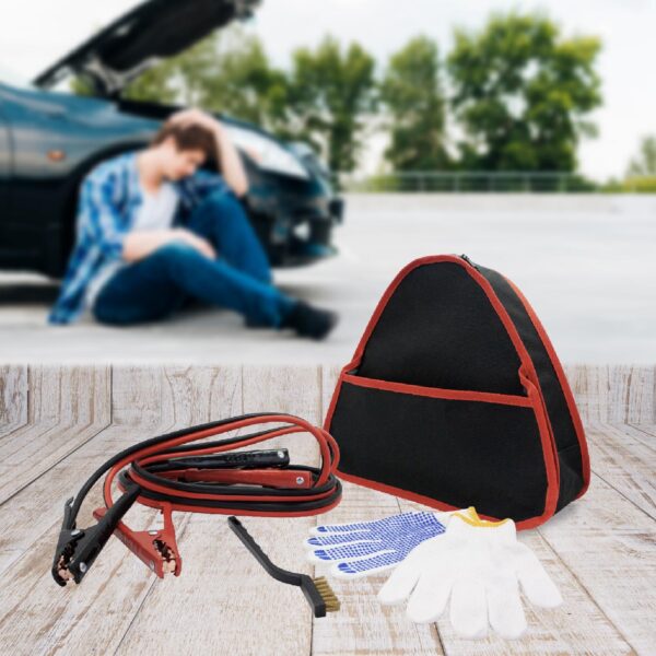 DELUXE JUMPER CABLE SET