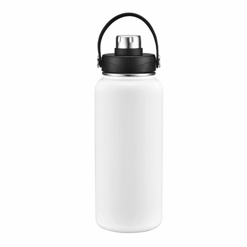 IRVING 34 OZ VACUUM SEALED WATER BOTTLE ACE Premiums