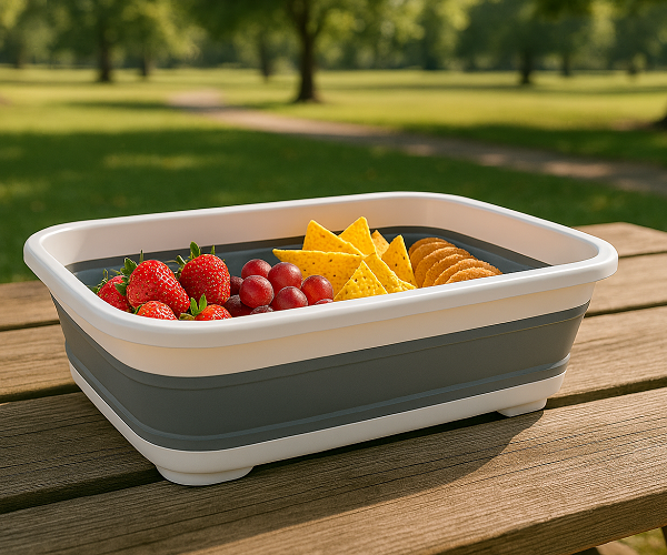 FlexNest Collapsible Multi-Purpose Tub