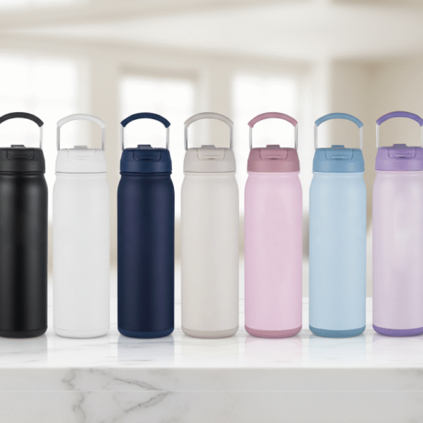 HYDRACARRY - 24 oz Vacuum Insulated Bottle with Handle